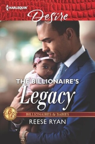 Cover of The Billionaire's Legacy