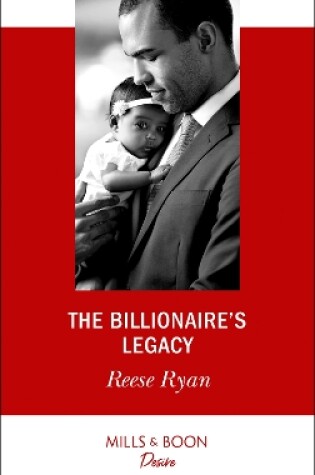 Cover of The Billionaire's Legacy