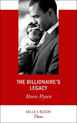 Book cover for The Billionaire's Legacy