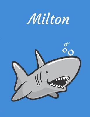 Book cover for Milton