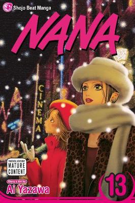 Book cover for Nana, Vol. 13