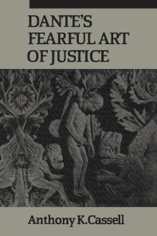 Cover of Dante's Fearful Art of Justice