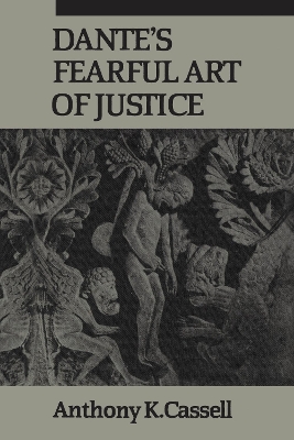 Book cover for Dante's Fearful Art of Justice