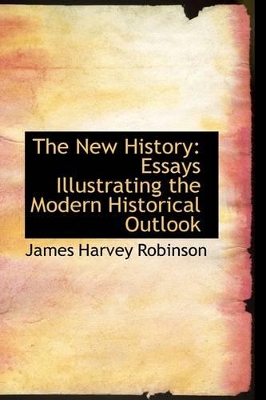 Book cover for The New History