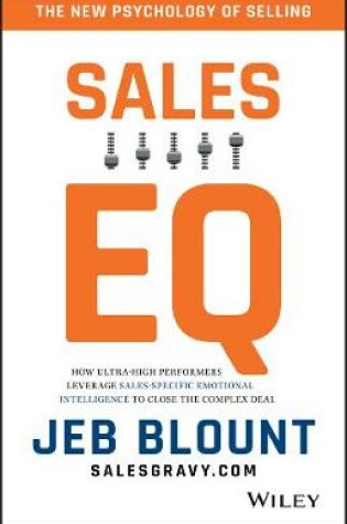 Cover of Sales EQ