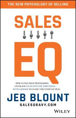 Book cover for Sales EQ