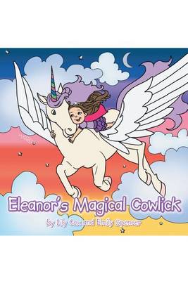 Book cover for Eleanor's Magical Cowlick