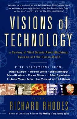 Book cover for Visions Of Technology