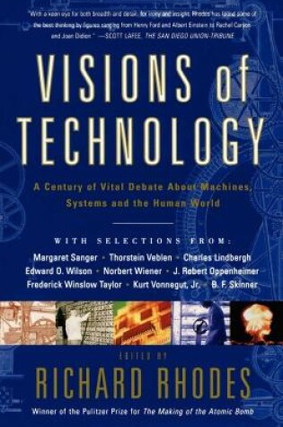 Cover of Visions Of Technology