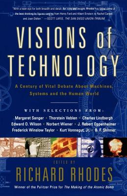 Book cover for Visions Of Technology