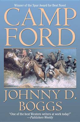 Book cover for Camp Ford