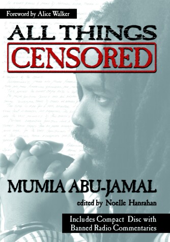 Book cover for All Things Censored