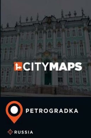 Cover of City Maps Petrogradka Russia