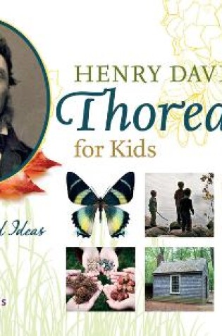 Cover of Henry David Thoreau for Kids