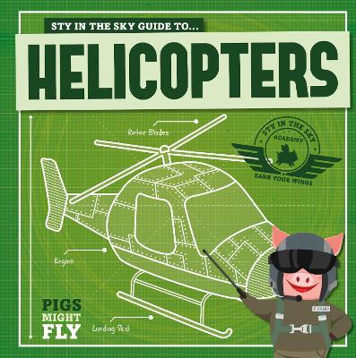 Cover of Helicopters