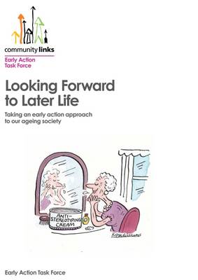 Book cover for Looking Forward to Later Life