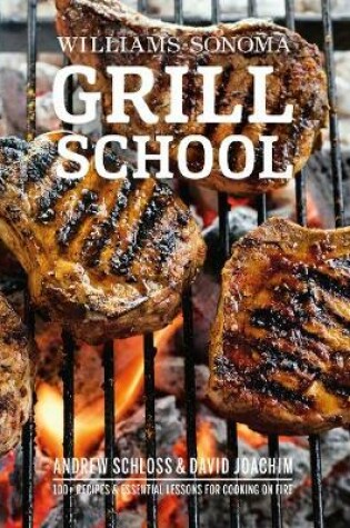 Cover of Grill School