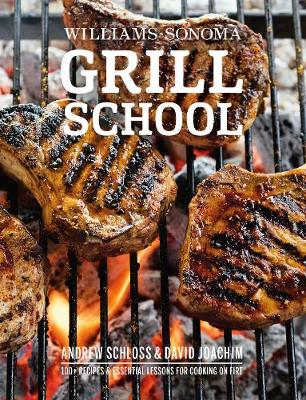 Book cover for Grill School