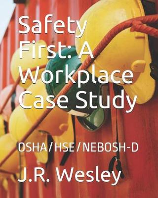 Book cover for Safety First