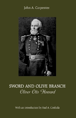 Book cover for Sword and Olive Branch