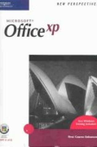 Cover of New Perspectives on MS Office XP