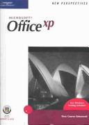 Book cover for New Perspectives on MS Office XP
