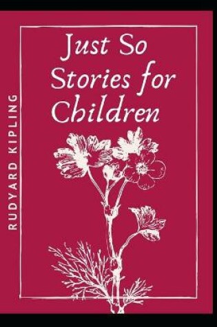 Cover of Just So Stories for Children