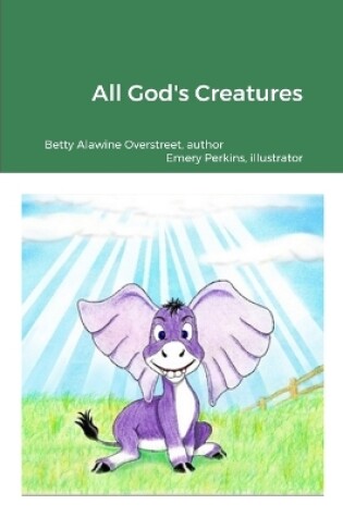 Cover of All God's Creatures