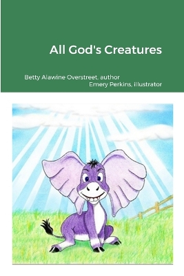 Cover of All God's Creatures