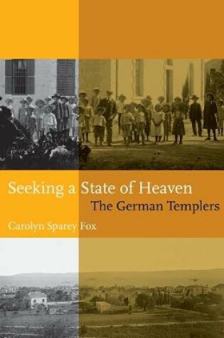 Cover of Seeking A State Of Heaven