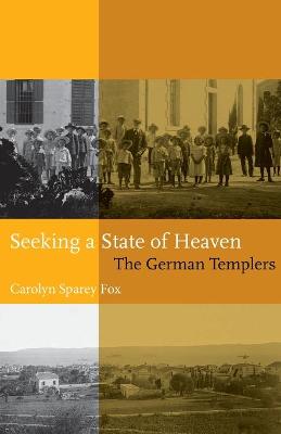 Book cover for Seeking A State Of Heaven