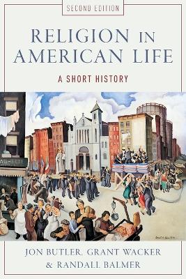 Cover of Religion in American Life