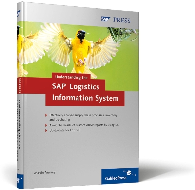 Book cover for Understanding the SAP Logistics Information System