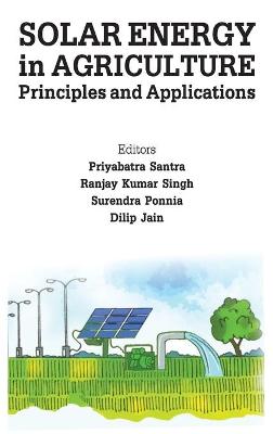 Book cover for Solar Energy in Agriculture