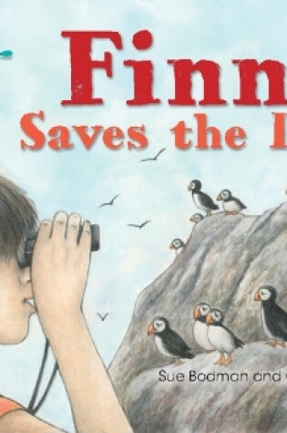 Cover of Cambridge Reading Adventures Finn Saves The Day Orange Band