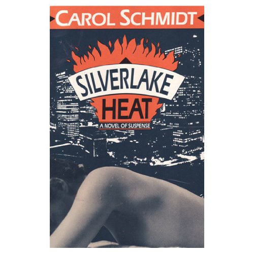 Book cover for Silverlake Heat