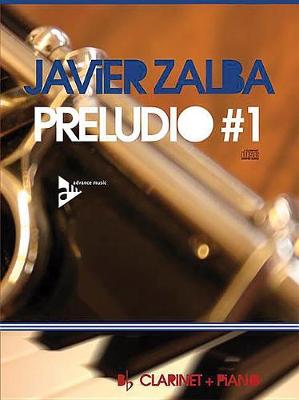 Cover of Preludio #1