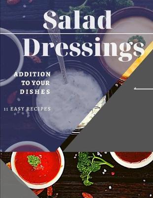 Book cover for Salad Dressings