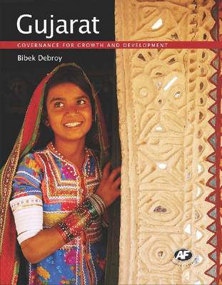 Book cover for Gujarat