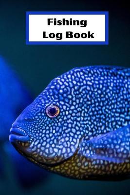 Book cover for Fishing Log Book