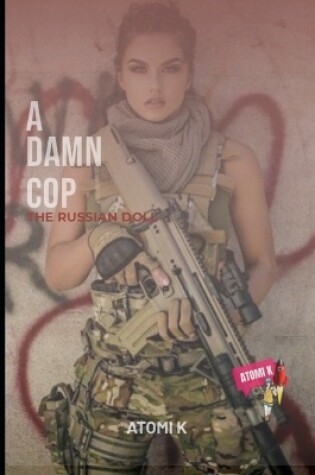 Cover of A damn Cop