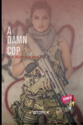 Book cover for A damn Cop