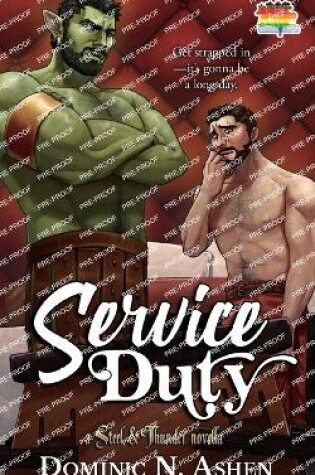Cover of Service Duty
