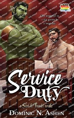 Book cover for Service Duty