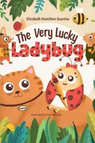 Cover of The Very Lucky Ladybug