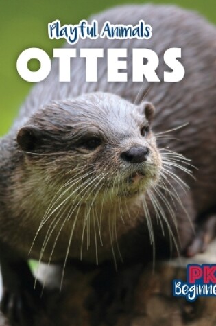 Cover of Otters