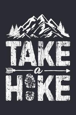 Book cover for Take a Hike