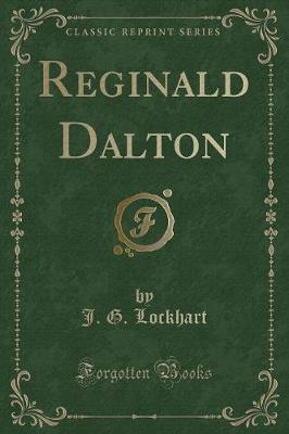 Book cover for Reginald Dalton (Classic Reprint)