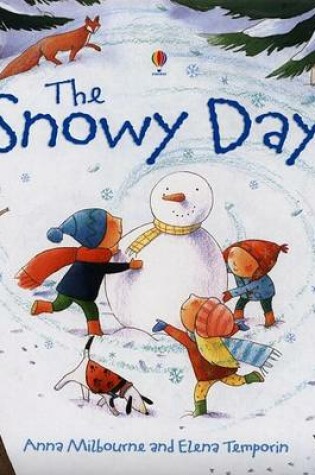 Cover of The Snowy Day