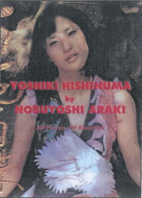 Book cover for Yoshiki Hishinuma